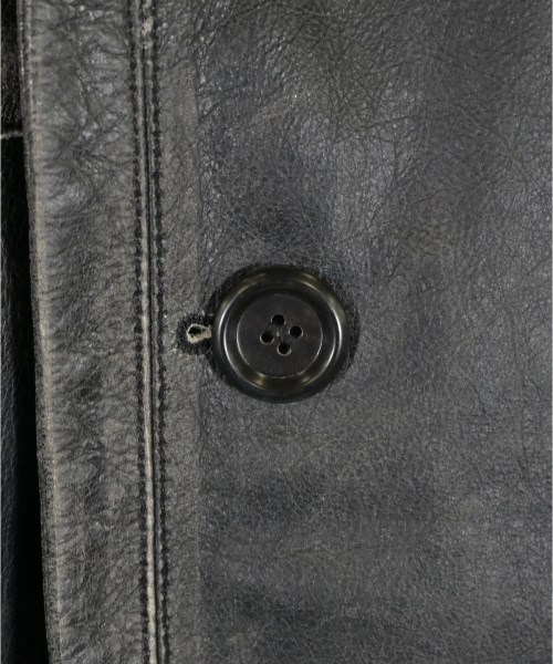 DOLCE&GABBANA（ドルチェアンドガッバーナ）トレンチコート 黒 サイズ:-(XL位) メンズ/2200604290014