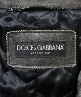 DOLCE&GABBANA（ドルチェアンドガッバーナ）トレンチコート 黒 サイズ:-(XL位) メンズ/2200604290014