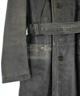 DOLCE&GABBANA（ドルチェアンドガッバーナ）トレンチコート 黒 サイズ:-(XL位) メンズ/2200604290014