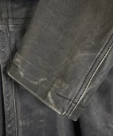 DOLCE&GABBANA（ドルチェアンドガッバーナ）トレンチコート 黒 サイズ:-(XL位) メンズ/2200604290014