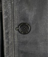 DOLCE&GABBANA（ドルチェアンドガッバーナ）トレンチコート 黒 サイズ:-(XL位) メンズ/2200604290014