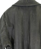 DOLCE&GABBANA（ドルチェアンドガッバーナ）トレンチコート 黒 サイズ:-(XL位) メンズ/2200604290014