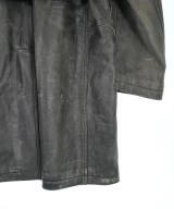 DOLCE&GABBANA（ドルチェアンドガッバーナ）トレンチコート 黒 サイズ:-(XL位) メンズ/2200604290014