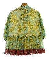 DOLCE&GABBANA（ドルチェアンドガッバーナ）シャツ 青 サイズ:100(3T-4T) キッズ/2200606578097