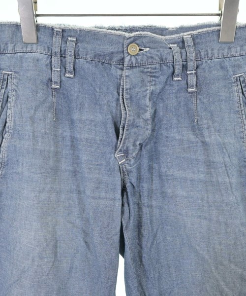 DOLCE&GABBANA（ドルチェアンドガッバーナ）ショートパンツ 青 サイズ:44(S位) メンズ/2200606751063