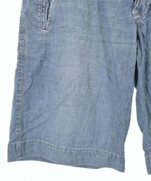 DOLCE&GABBANA（ドルチェアンドガッバーナ）ショートパンツ 青 サイズ:44(S位) メンズ/2200606751063