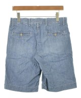 DOLCE&GABBANA（ドルチェアンドガッバーナ）ショートパンツ 青 サイズ:44(S位) メンズ/2200606751063