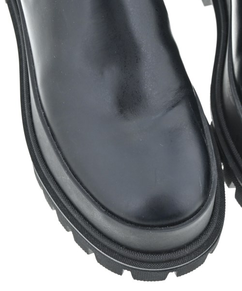 DOLCE&GABBANA（ドルチェアンドガッバーナ）ブーツ 黒 サイズ:EU36(22.5cm位) レディース/2200603852053