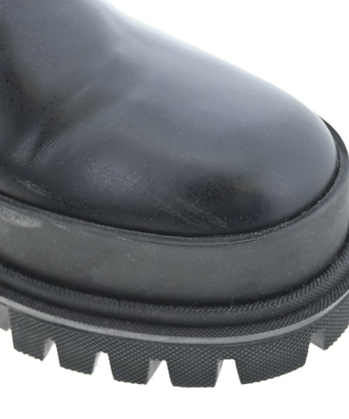 DOLCE&GABBANA（ドルチェアンドガッバーナ）ブーツ 黒 サイズ:EU36(22.5cm位) レディース/2200603852053