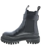 DOLCE&GABBANA（ドルチェアンドガッバーナ）ブーツ 黒 サイズ:EU36(22.5cm位) レディース/2200603852053