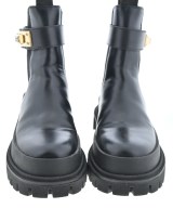 DOLCE&GABBANA（ドルチェアンドガッバーナ）ブーツ 黒 サイズ:EU36(22.5cm位) レディース/2200603852053