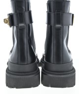 DOLCE&GABBANA（ドルチェアンドガッバーナ）ブーツ 黒 サイズ:EU36(22.5cm位) レディース/2200603852053