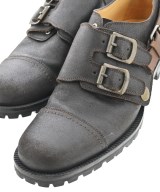 DOLCE&GABBANA（ドルチェアンドガッバーナ）その他 茶 サイズ:UK6(24.5cm位) メンズ/2200593337134