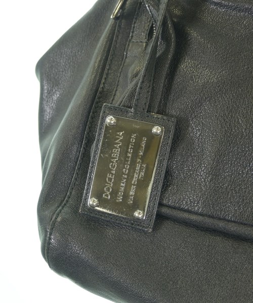 DOLCE&GABBANA（ドルチェアンドガッバーナ）その他 黒 サイズ:- レディース/2200599837072