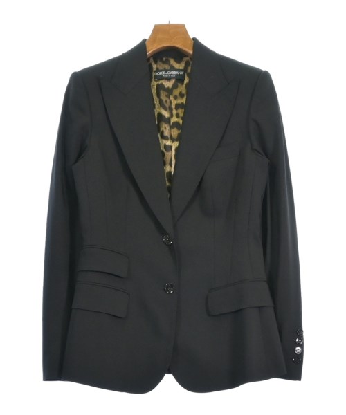 ドルチェアンドガッバーナ(DOLCE&GABBANA)のDOLCE&GABBANA テーラードジャケット