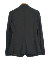 DOLCE&GABBANA（ドルチェアンドガッバーナ）テーラードジャケット 黒 サイズ:40(M位) レディース/2200604063045