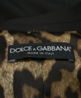 DOLCE&GABBANA（ドルチェアンドガッバーナ）テーラードジャケット 黒 サイズ:40(M位) レディース/2200604063045