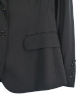DOLCE&GABBANA（ドルチェアンドガッバーナ）テーラードジャケット 黒 サイズ:40(M位) レディース/2200604063045