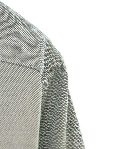 DOLCE&GABBANA（ドルチェアンドガッバーナ）ドレスシャツ グレー サイズ:40(L位) メンズ/2200607891034