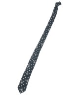 DOLCE&GABBANA（ドルチェアンドガッバーナ）ネクタイ 黒 サイズ:- メンズ/2200607891089