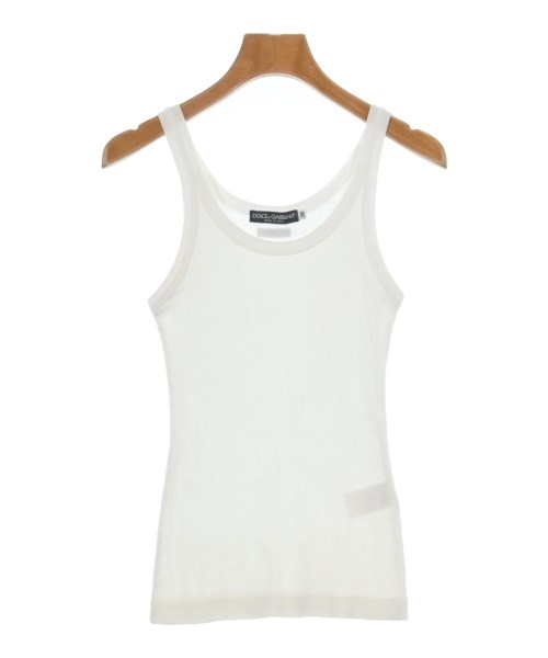 ドルチェアンドガッバーナ(DOLCE&GABBANA)のDOLCE&GABBANA タンクトップ