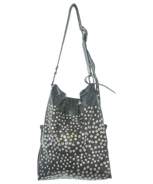 DOLCE&GABBANA（ドルチェアンドガッバーナ）ショルダーバッグ 黒 サイズ:- レディース/2200608325019