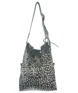 DOLCE&GABBANA（ドルチェアンドガッバーナ）ショルダーバッグ 黒 サイズ:- レディース/2200608325019