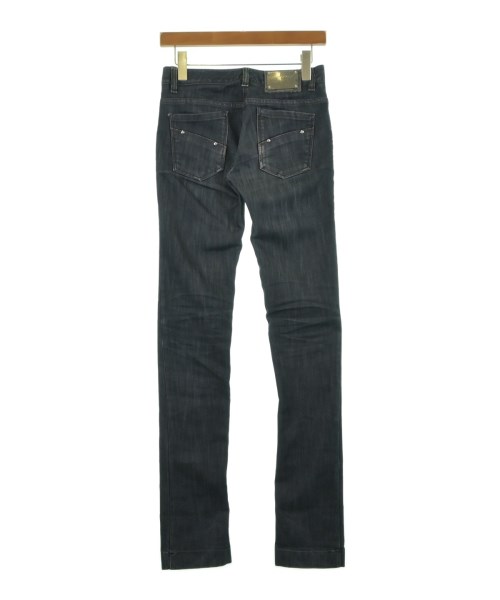 DOLCE&GABBANA（ドルチェアンドガッバーナ）デニムパンツ 紺 サイズ:36(XS位) レディース/2200607432275