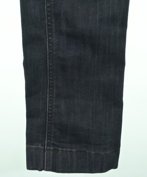 DOLCE&GABBANA（ドルチェアンドガッバーナ）デニムパンツ 紺 サイズ:36(XS位) レディース/2200607432275