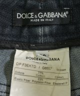 DOLCE&GABBANA（ドルチェアンドガッバーナ）デニムパンツ 紺 サイズ:36(XS位) レディース/2200607432275