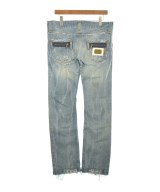 DOLCE&GABBANA（ドルチェアンドガッバーナ）デニムパンツ 青 サイズ:48(L位) メンズ/2200609214022