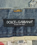 DOLCE&GABBANA（ドルチェアンドガッバーナ）デニムパンツ 青 サイズ:48(L位) メンズ/2200609214022