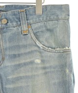 DOLCE&GABBANA（ドルチェアンドガッバーナ）デニムパンツ 青 サイズ:48(L位) メンズ/2200609214022