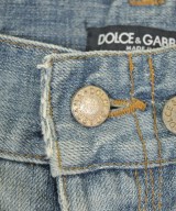 DOLCE&GABBANA（ドルチェアンドガッバーナ）デニムパンツ 青 サイズ:48(L位) メンズ/2200609214022