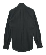 DOLCE&GABBANA（ドルチェアンドガッバーナ）カジュアルシャツ 黒 サイズ:39(M位) メンズ/2200609214060