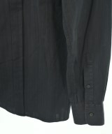 DOLCE&GABBANA（ドルチェアンドガッバーナ）カジュアルシャツ 黒 サイズ:39(M位) メンズ/2200609214060