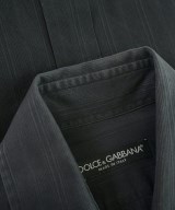 DOLCE&GABBANA（ドルチェアンドガッバーナ）カジュアルシャツ 黒 サイズ:39(M位) メンズ/2200609214060