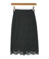 DOLCE&GABBANA ひざ丈スカート