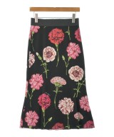 DOLCE&GABBANA ロング・マキシ丈スカート