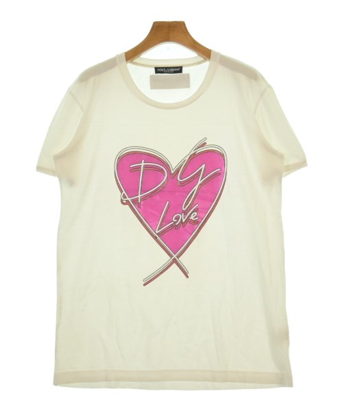 ドルチェアンドガッバーナ(DOLCE&GABBANA)のDOLCE&GABBANA Tシャツ・カットソー