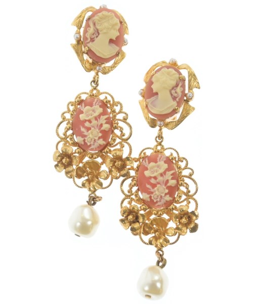 ドルチェアンドガッバーナ(DOLCE&GABBANA)のDOLCE&GABBANA ピアス・イヤリング