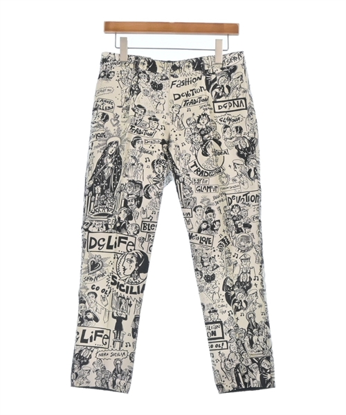 ドルチェアンドガッバーナ(DOLCE&GABBANA)のDOLCE&GABBANA スラックス