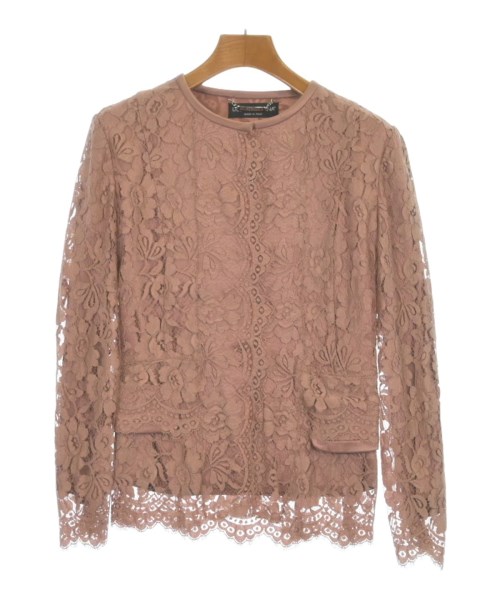 ドルチェアンドガッバーナ(DOLCE&GABBANA)のDOLCE&GABBANA ノーカラージャケット