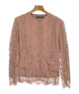 DOLCE&GABBANA ノーカラージャケット