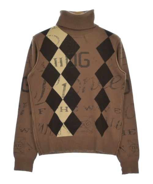 ドルチェアンドガッバーナ(DOLCE&GABBANA)のDOLCE&GABBANA ニット・セーター