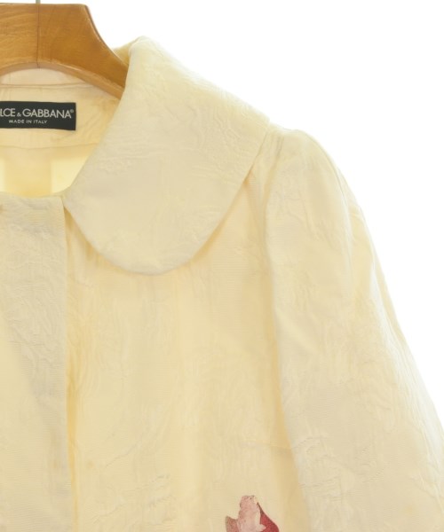 DOLCE&GABBANA（ドルチェアンドガッバーナ）その他 白 サイズ:40(M位) レディース/2200672877032