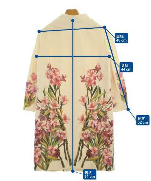 DOLCE&GABBANA（ドルチェアンドガッバーナ）その他 白 サイズ:40(M位) レディース/2200672877032