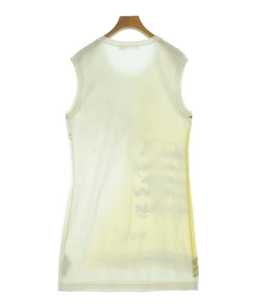 DOLCE&GABBANA（ドルチェアンドガッバーナ）ワンピース 白 サイズ:38(S位) レディース/2200670361069