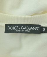 DOLCE&GABBANA（ドルチェアンドガッバーナ）ワンピース 白 サイズ:38(S位) レディース/2200670361069