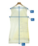 DOLCE&GABBANA（ドルチェアンドガッバーナ）ワンピース 白 サイズ:38(S位) レディース/2200670361069